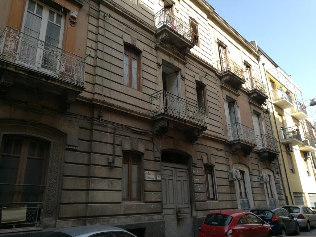 Ursino Rooms Apartment Катания Экстерьер фото