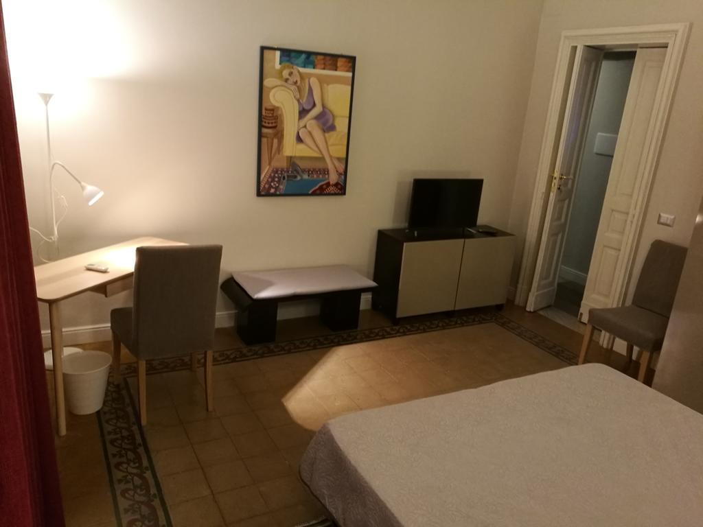Ursino Rooms Apartment Катания Экстерьер фото