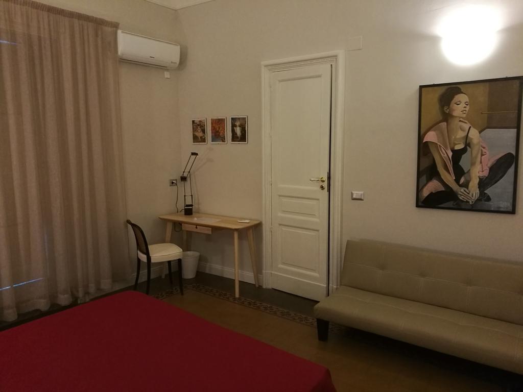 Ursino Rooms Apartment Катания Экстерьер фото