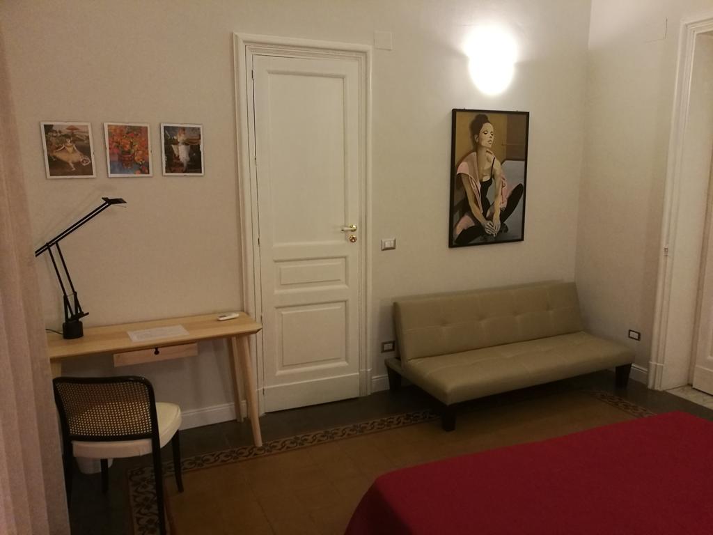 Ursino Rooms Apartment Катания Экстерьер фото