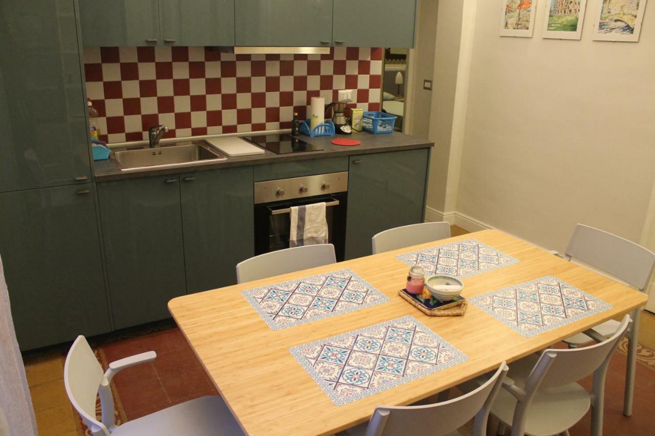 Ursino Rooms Apartment Катания Экстерьер фото